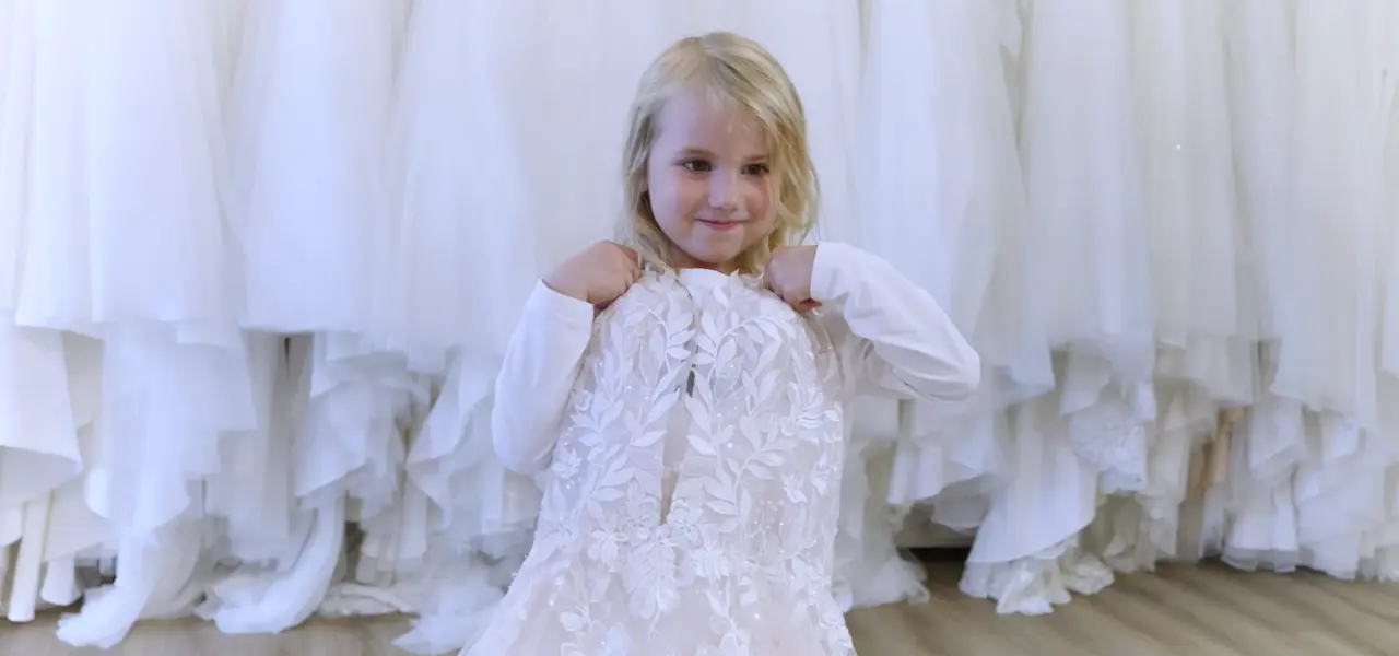 Notre conte de Noël magique : Le rêve d'une petite princesse