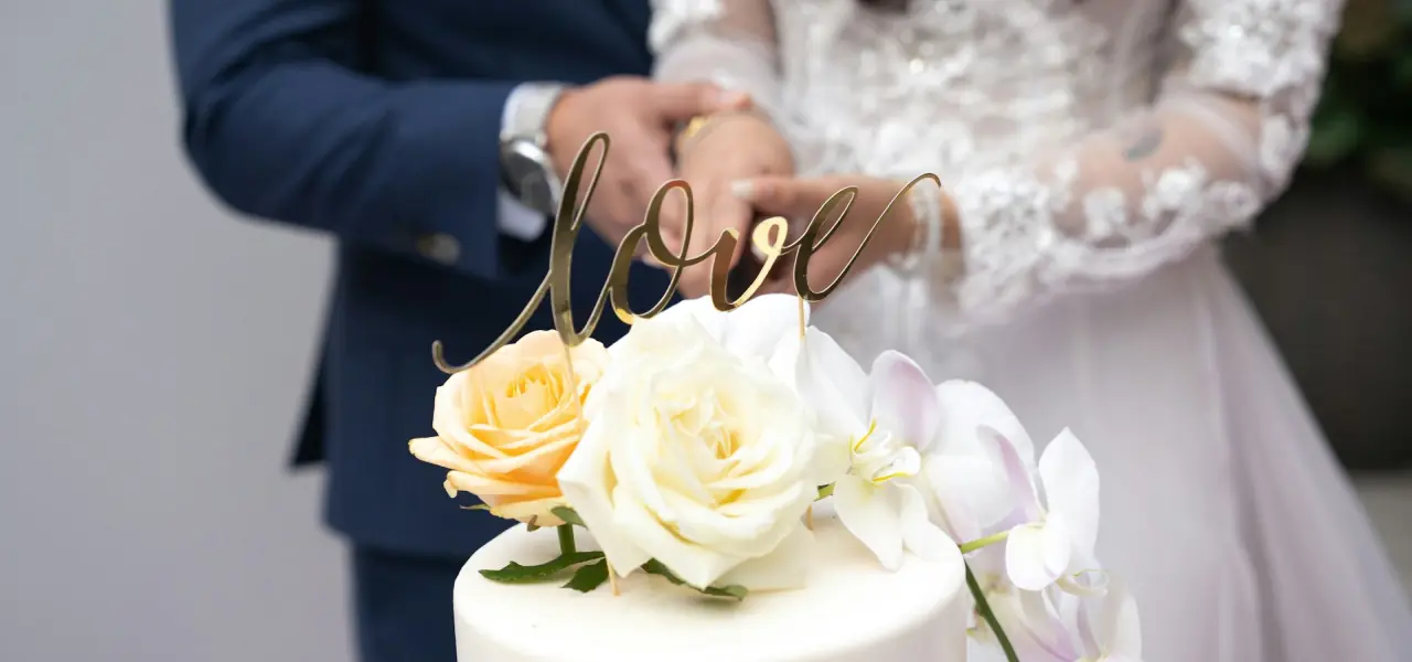 Gâteau de mariage - Wedding cake Lyon