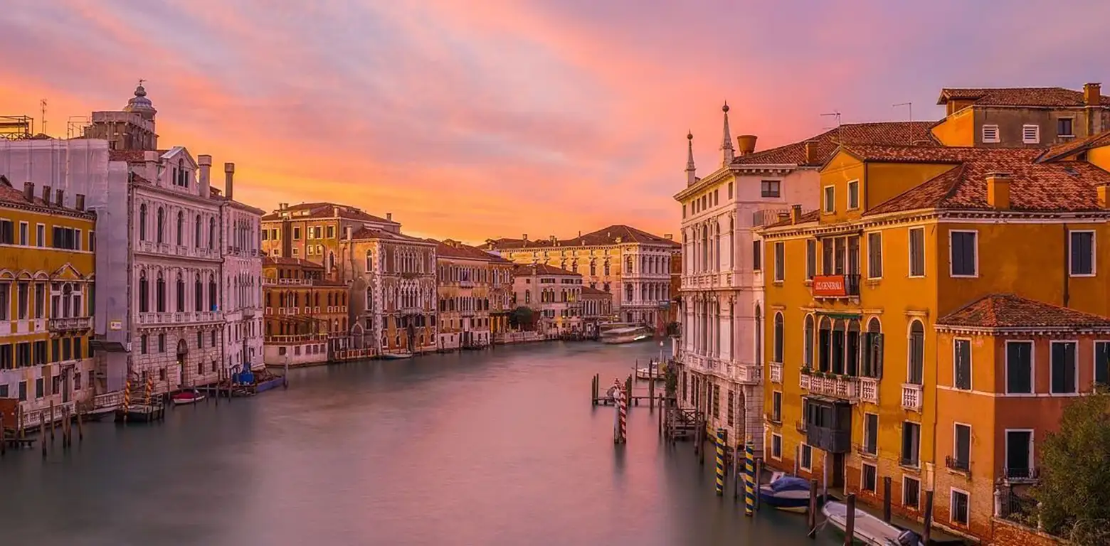 m comme mariage lune de miel venise