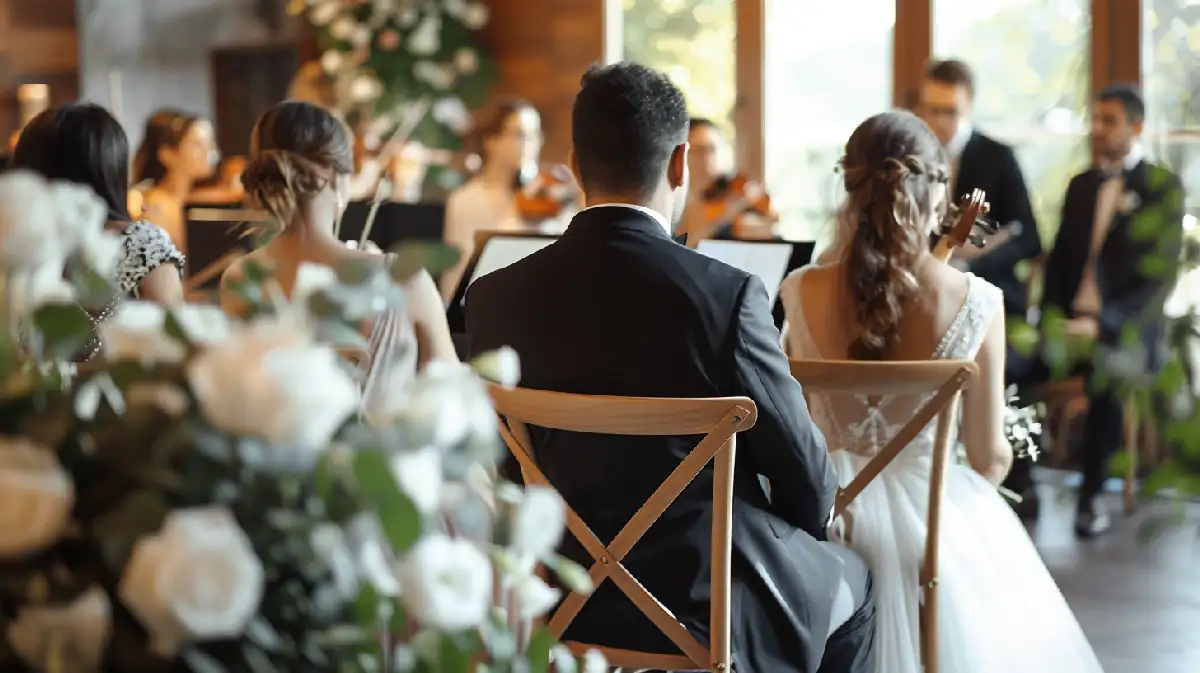Orchestre de mariage à Lyon