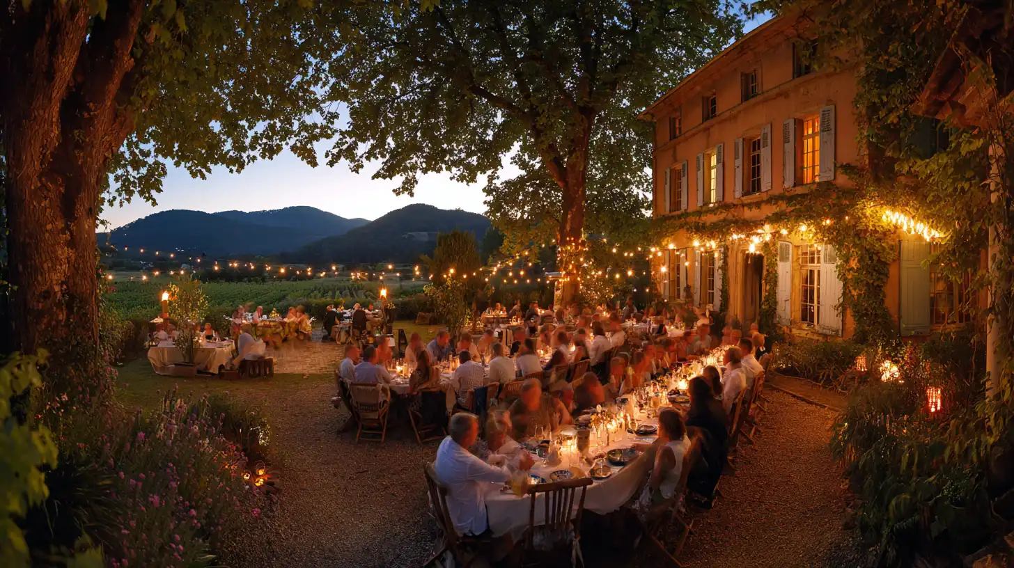 Comment choisir son lieu de mariage : les critères essentiels © Photo Midjourney