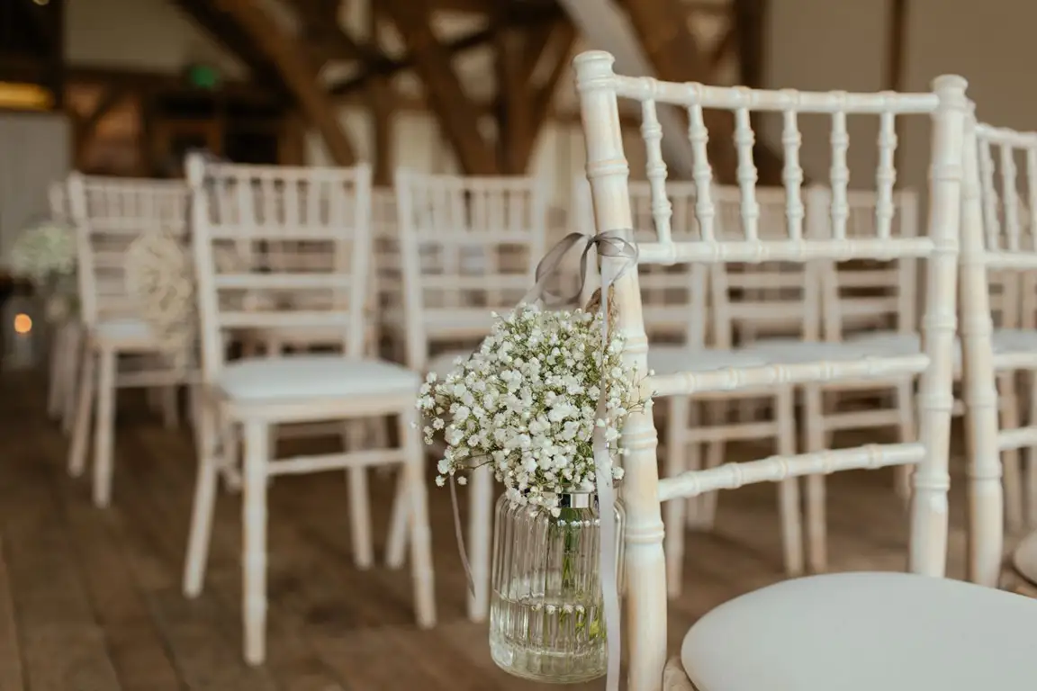 Décoration de mariage Lyon