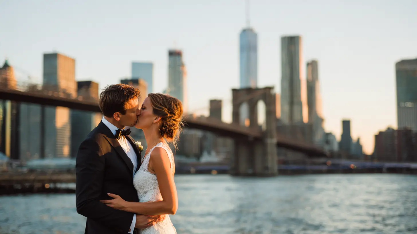 Comment se marier à New York ?