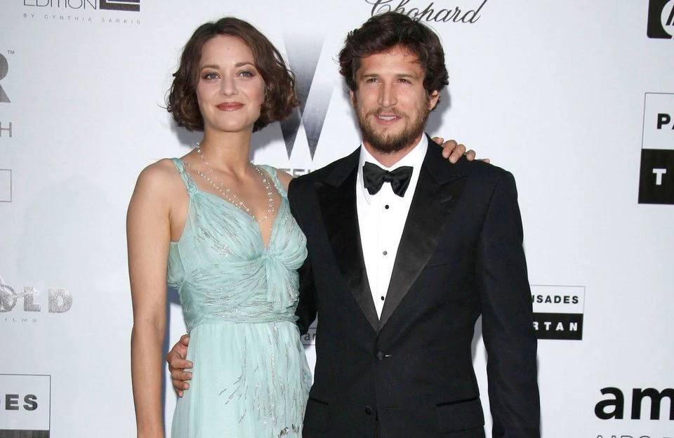 Marion Cotillard Guillaume Canet
