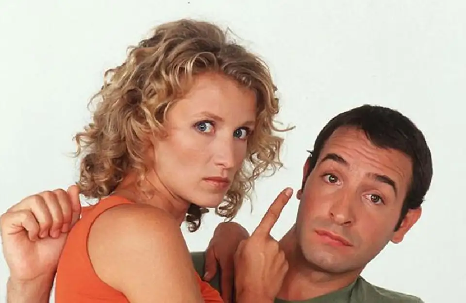 Jean Dujardin Alexandra Lamy