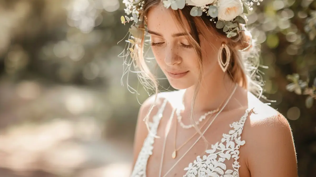 Bijoux de mariage