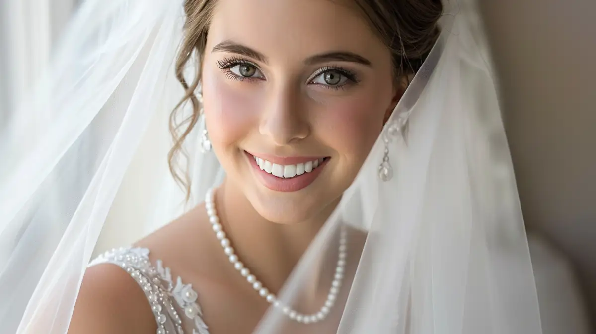 Idées de bijoux à porter le jour de votre mariage Image par Scott Webb de Pixabay