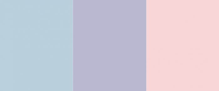 palettes de couleurs mariage 2024