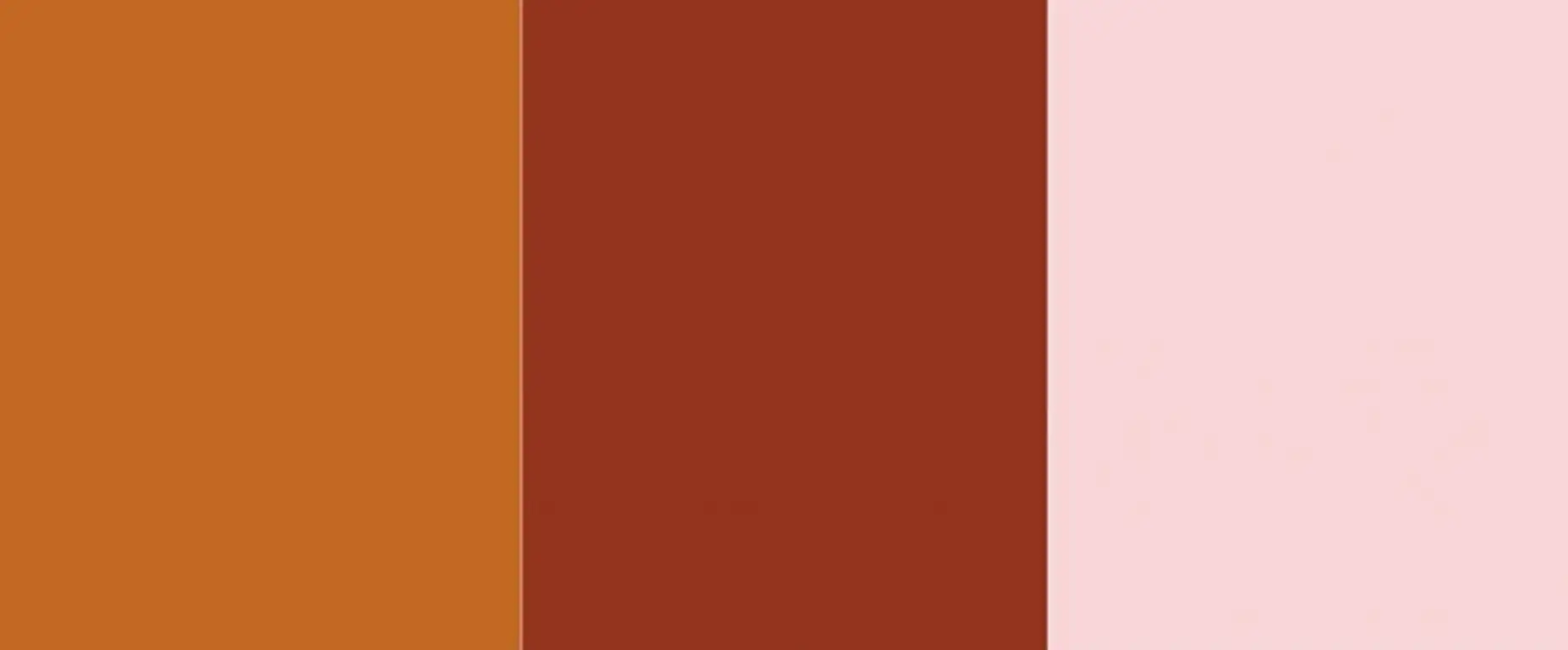 palettes de couleurs mariage 2024