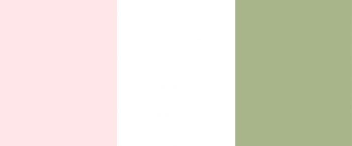 palettes de couleurs mariage 2024