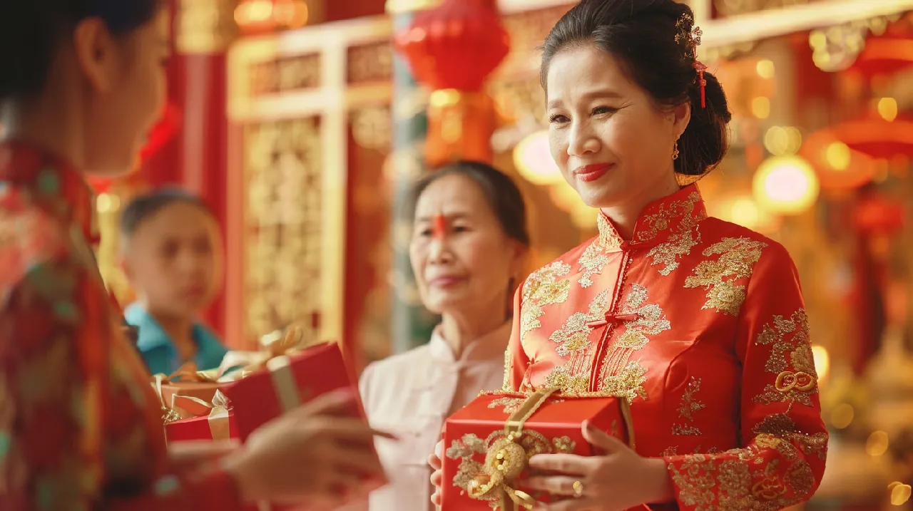 Quelles sont les traditions de mariage en Asie ? Photo de Kristin Wilson sur Unsplash