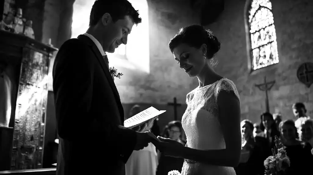 Comment écrire ses voeux de mariage - Aime comme mariage @ Lyon