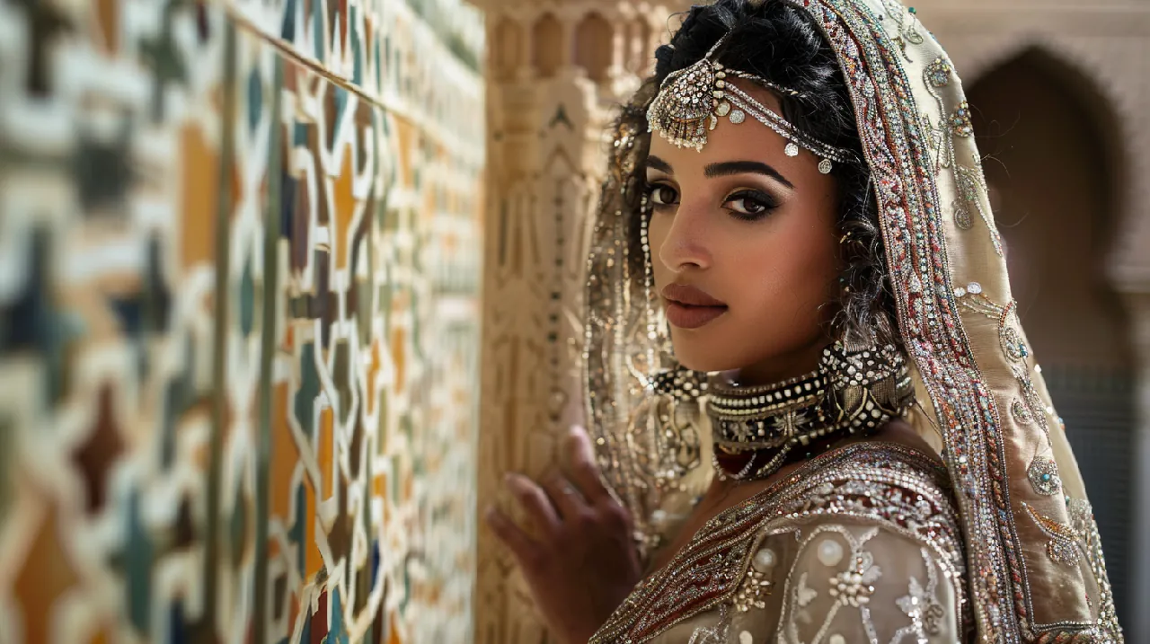 Tradition de mariage musulman