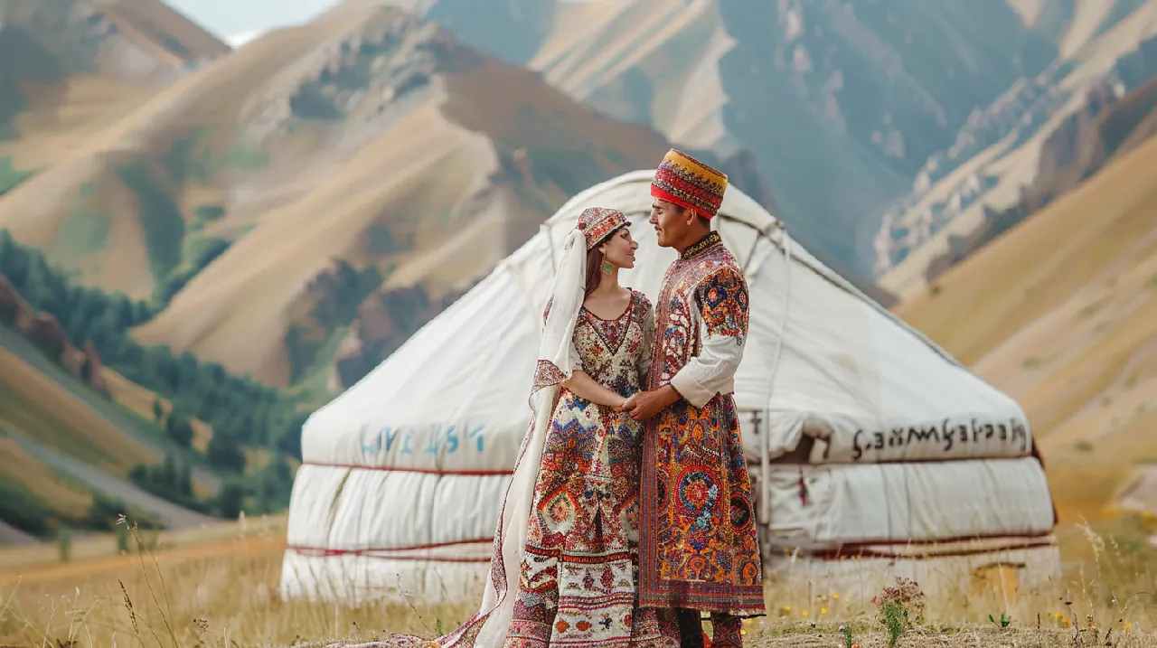 Traditions de mariage asiatiques