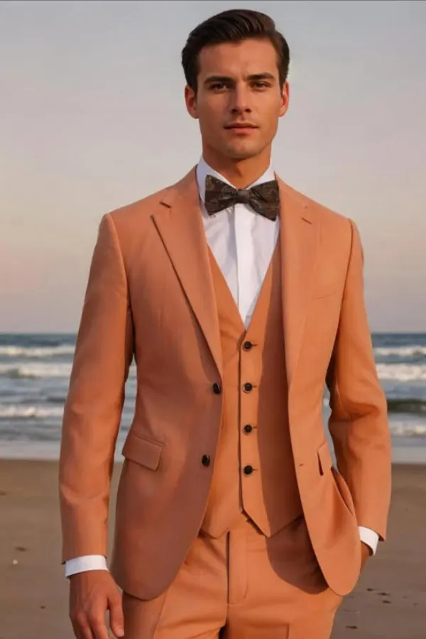 French Taylor costume pour mariage à Lyon