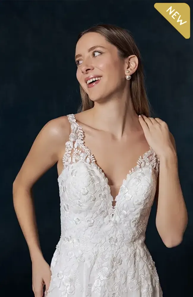 Robe mariage Lyon Atelier Nuptial