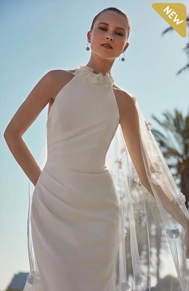 Robe mariage Lyon Creatif Paris