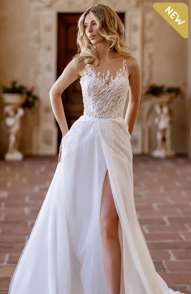 Robe mariage Lyon Ms Moda